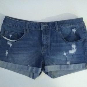 SO shorts